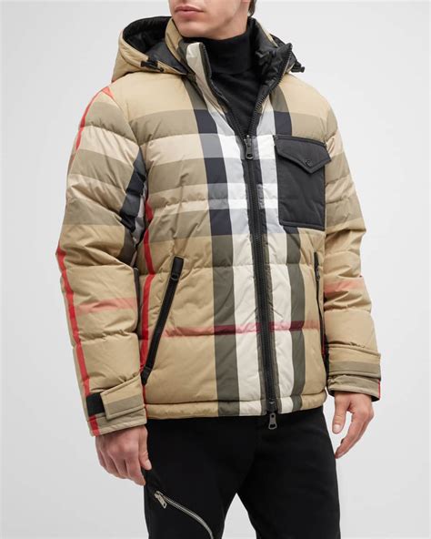 burberry where is it made